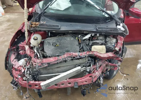 2017 Ford Escape Se из США, поврежденный, VIN 1FMCU9GD4HUE03462